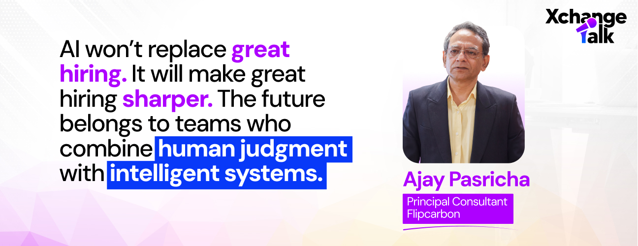 Ajay Pasricha